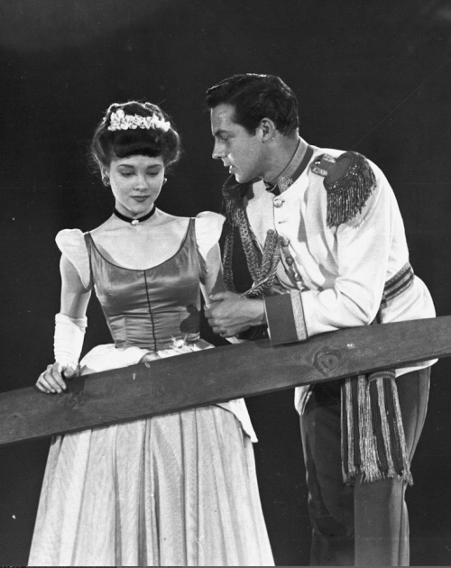 scurviesdisneyblog:Long before Lily James and Richard Madden starred in Disney’s current hit film Ci