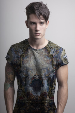 cravethapparel:  Model in Versailles Tee