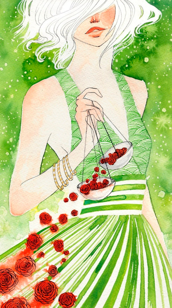 theartofanimation:  Renee Nault