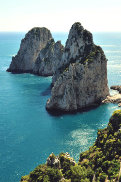 italian-luxury:  Isola Di Capri Credit: Angelo Ferraris 