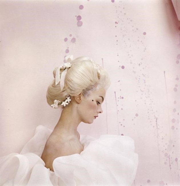 the60sbazaar:  Jean Shrimpton by Cecil Beaton 