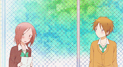 kishigamis:  Every Monday, the fun times and moments of understanding she’s had