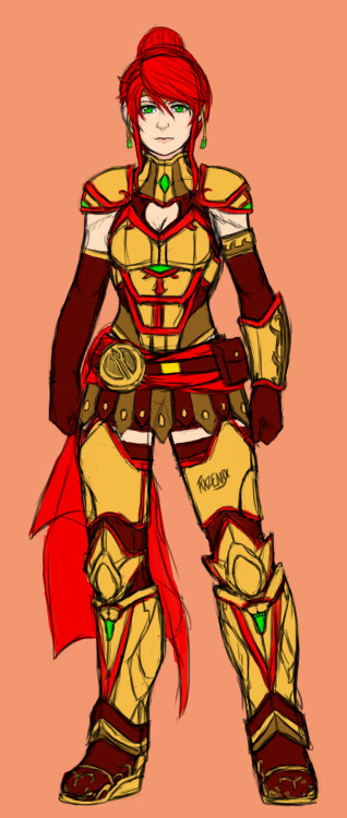 razenix:  Our Chosen Guardian 