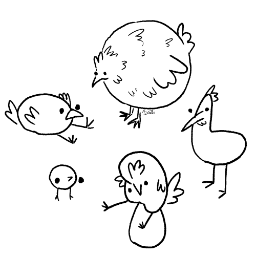 Jashtober Day 4, Chicken