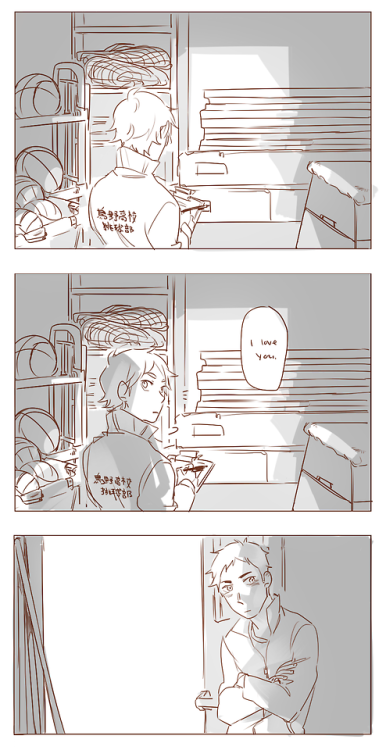 mirrorshards:  casual exchange 