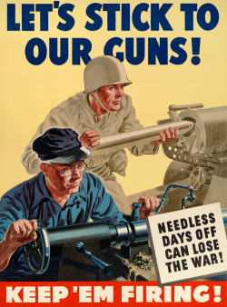   WWII Posters 