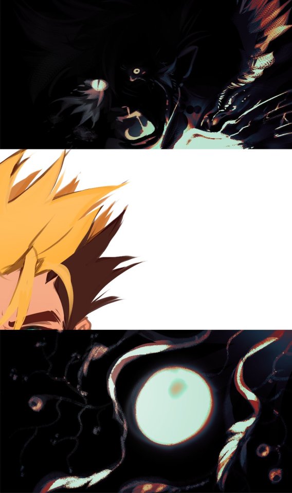 Can't Really Do The Same Effect Here But I'll Still Share