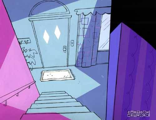 book-o-scams:  Ed, Edd n Eddy Season 1 Backgrounds ‘The Ed-Touchables’ and 'Sir Ed-a-Lot’