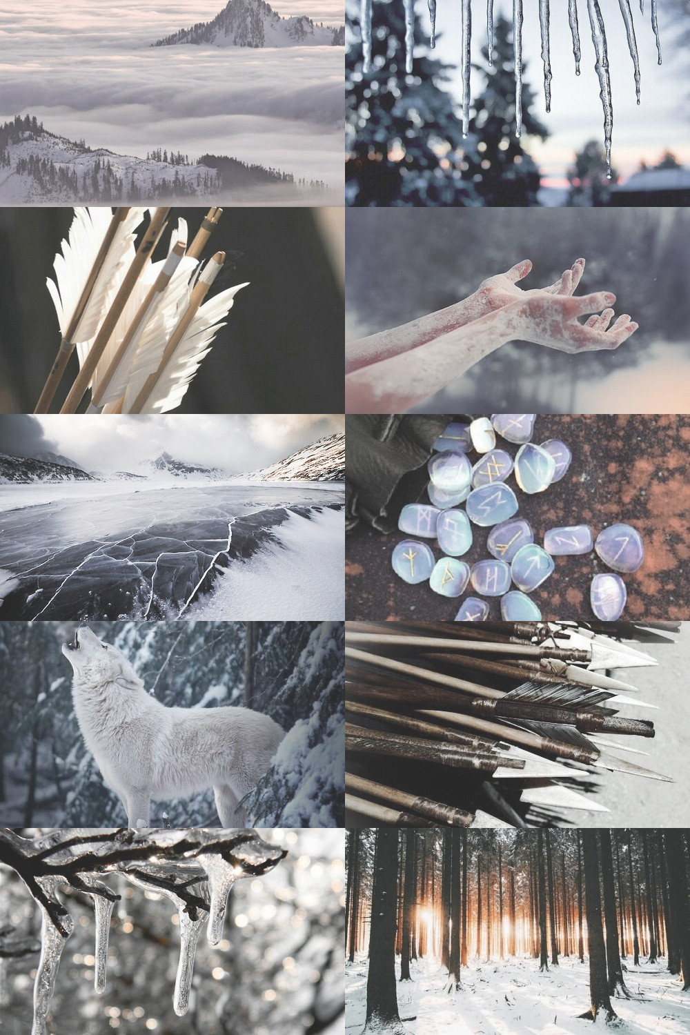 themooninajar:  Norse Mythology - Skadi
