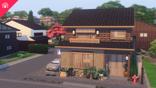 Modern Rustic Machiya20 x 15 lot1 Bedroom, 1 Bathroom$121,681Speed build available here: https://you