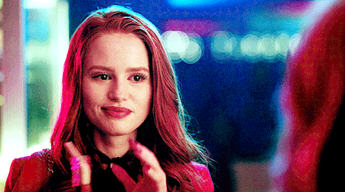 forbescaroline: top 100 favorite female characters: #11. cheryl blossom (riverdale) “You can’t discr