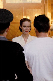 alexcabotgf:    Mildred Ratched + costumes part 3/?RATCHED SEASON ONE (2020)  