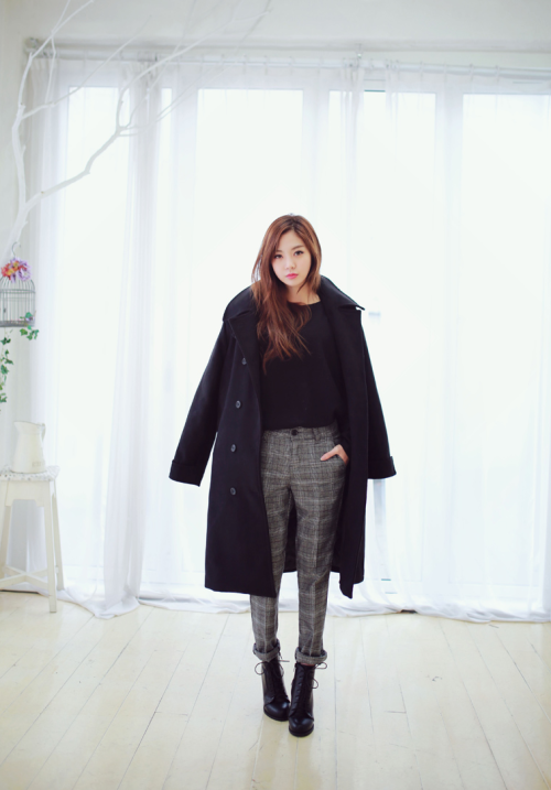 Lee Chae Eun - November 18, 2014 2nd Set