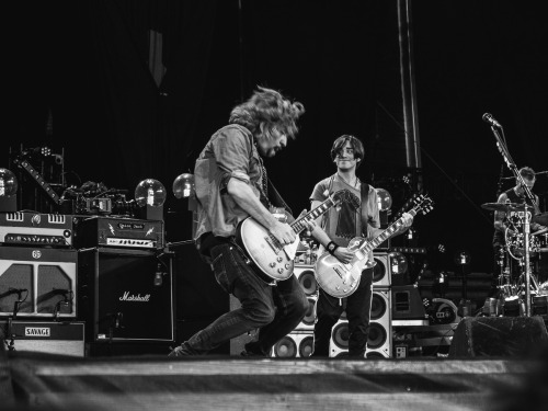 @pearljam​Wrigley Field 8.22.2016B&W shots Part 5 of 5