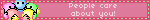 Hey You! Your F/O Told Me To Give You Some Reminders: