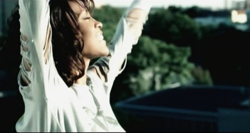 Whitney Houston-One Of Those Days