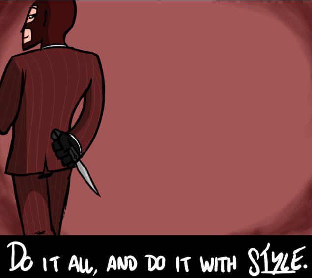 furylordofderp:  TF2 30 Day Challenge - 30. Character who taught you something.