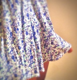 sohard69blue:Cute little summery skirt 