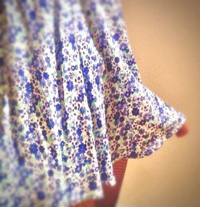 sohard69blue:sohard69blue:Cute little summery skirt 10.00