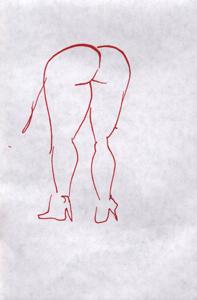 Here&rsquo;re a couple o&rsquo; drawin&rsquo;s of Madge of Honor that
