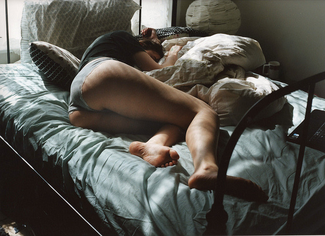 girls-snap:  untitled by Heidi Systo on Flickr. 