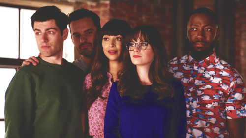 new girl 7x08