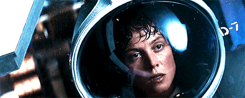 ellenripleys:The Queen of Sci-Fi