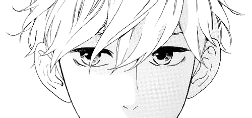 mangastories:  Hirunaka no Ryuusei ~ Eyes                     