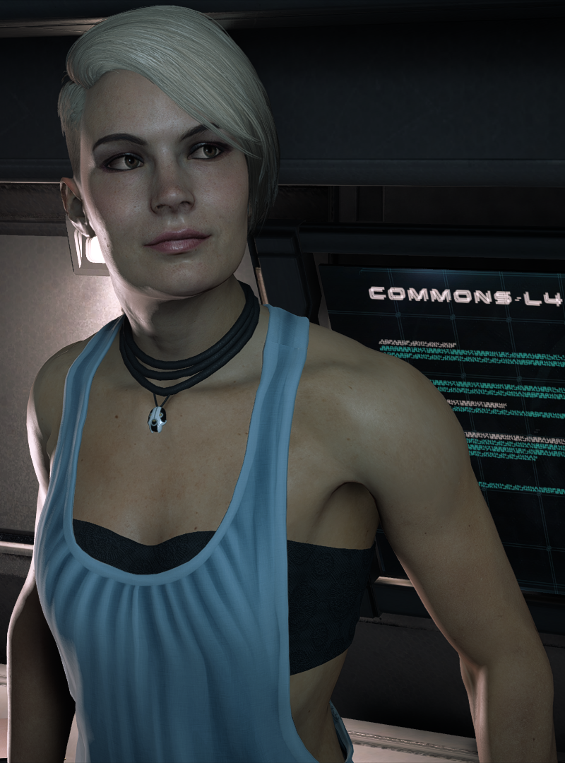 thegulfcoastraven:  Cora Harper 