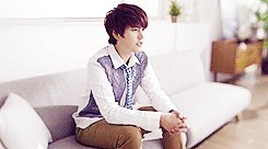 qhyuns:  Promise You - Kyuhyun 