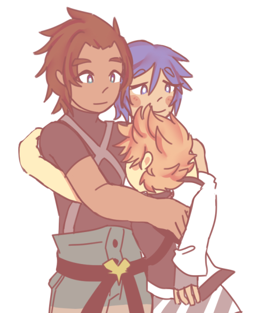 sleights:  MIS NIÑOS Y NIÑA <33