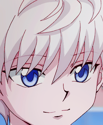 — Haven’t You Ever Been On A Date, Killua?