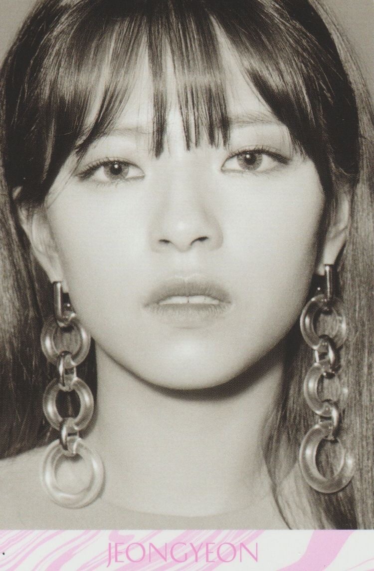 Think About It Twice Jeongyeon Fancy