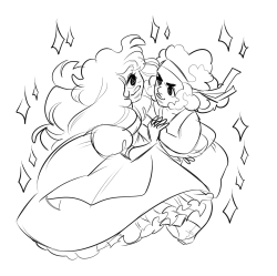 jaspersorangebuns:  smol gfs