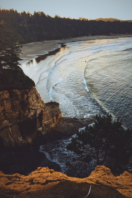 lvndscpe:Otter Rock, United States | by Jeff Finley