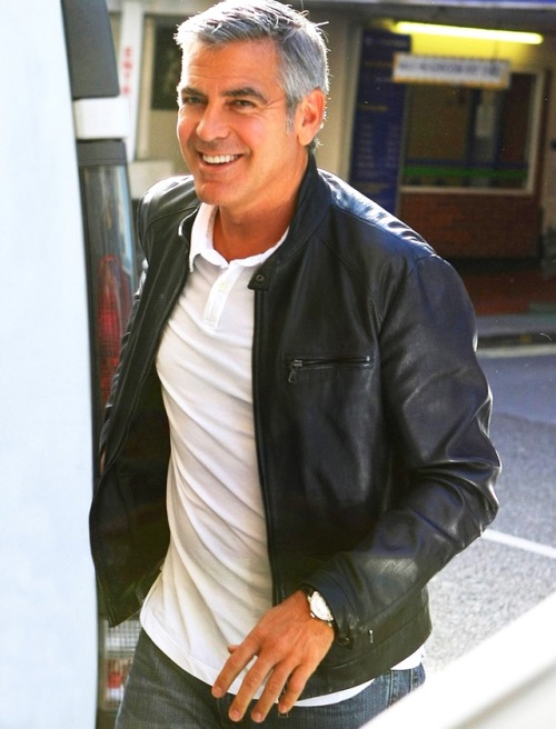 George Clooney