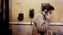 jacksnicholson:  Director Martin Scorsese claims that the most important shot in the movie is when Bickle is on the phone trying to get another date with Betsy. The camera moves to the side slowly and pans down the long, empty hallway next to Bickle,