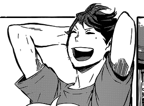 noyasahi:  oikawa is so cute look at this child          
