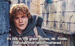 apricotedits:  Sam: Those were the stories that stayed with you. That meant something,