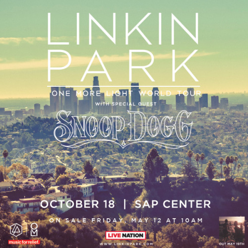 This……. http://bit.ly/LinkinParkSanJose