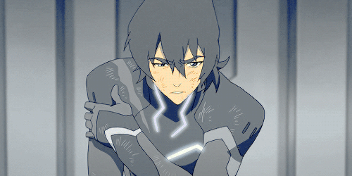 thebestlaurenmontgomery: vyctornikiforov: Keit + fight.  Amazing storyboards by Ryu Kihyun. You can see his drawings all over it. He always makes Keith extra handsome. Amazing animation as always by studio Mir. 