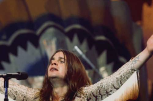 blacksabbathica: Ozzy Osbourne - Don Kirshner’s Rock Concert, Santa Monica 1975