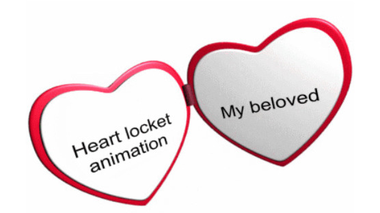 My Beloved Heart Meme Template - Jasminesan229