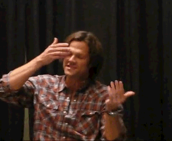 Supernatural Love — Ready, Set, Padalecki