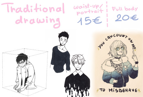 just-themys-fanarts:Hello everybody, im reopening commissions !! If you’re interested, don’t hesitat