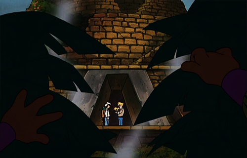 lovelylettersinthesandshore:  youreverydayheyarnold:  Hey Arnold: The Jungle Movie