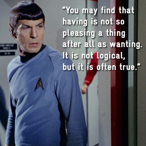 splogical: zimbio: Remembering Spock’s Wit &amp; Wisdom Feeling some Nimoy-Spock nostalgia