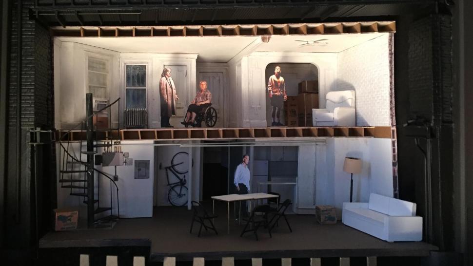 playbill:  Behind-the-Scenes: Tony-Nominated Scenic Designers Reveal Their Process