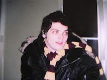 Gerard Way- early bullets era Want more gerard way?