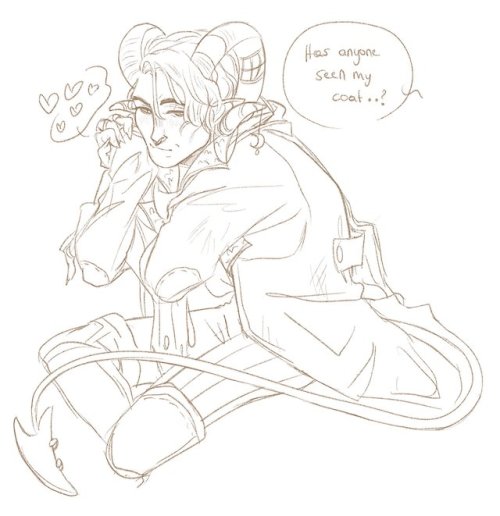 millimauk:Have you really looked everywhere, Caleb?